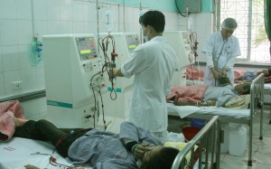 Đo lường sự hài lòng của bệnh nhân với dịch vụ y tế