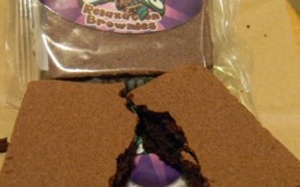 Ngộ độc do ăn bánh ngọt tẩm cần sa