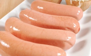 Mỹ thu hồi xúc xích chứa thành phần gây dị ứng