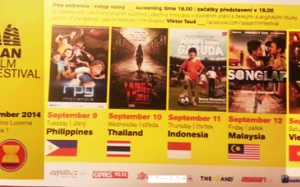 Xem phim 'Lửa Phật' tại Liên hoan phim Asean Praha lần 3