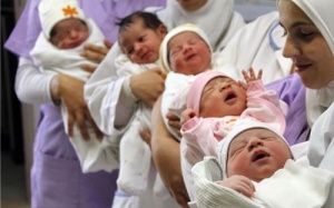 1 triệu trẻ tử vong 24 giờ sau khi sinh