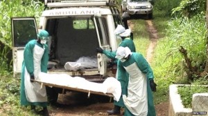 Ebola: Trung Quốc cử chuyên gia y tế đến Sierra Leone