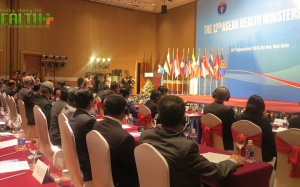 ASEAN thảo luận biện pháp tăng cường sức khỏe người dân