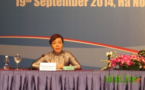 Hội nghị Bộ trưởng Y tế ASEAN thành công tốt đẹp