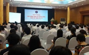 Bộ Y tế: Nâng cao khả năng cung cấp thông tin báo chí