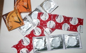 Trung Quốc kiện Nhật vì...bao cao su