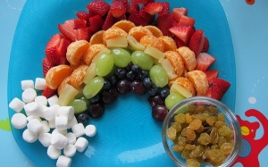 3 ý tưởng giúp bé ăn ngon miệng hơn