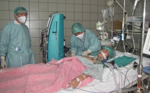 Hệ lụy từ thiếu máu do suy thận mạn tính