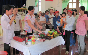 Bộ Y tế: Phát triển VAC - nâng cao chất lượng cuộc sống