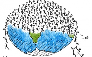 Dân số thế giới sẽ đạt 11 tỷ người vào năm 2100