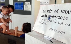 Nguy cơ 'cháy' vaccine dịch vụ tại các điểm tiêm chủng