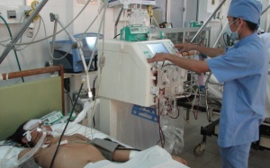 Tỷ lệ đột qụy ở nông thôn tăng cao