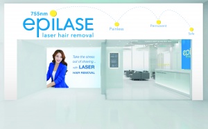 Trung tâm điều trị triệt lông vĩnh viễn hiện đại bậc nhất Việt Nam sắp có mặt tại TP.Hồ Chí Minh