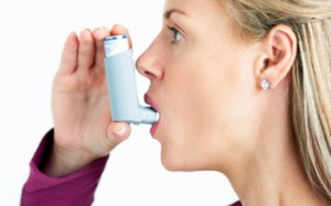 Phụ nữ bị hen suyễn khó thụ thai
