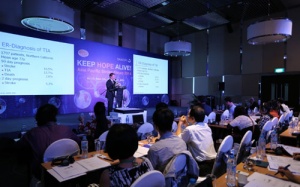 Cứ 3 phút có một người tử vong vì đột quỵ