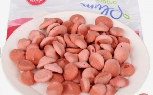 Việt Nam chưa có sản phẩm snack sữa gạo có kem gây nghẹt thở cho trẻ