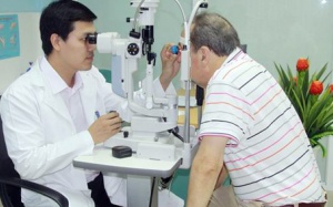 Mù mắt vì biến chứng đái tháo đường