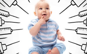 Phản ứng sau tiêm chủng: Đừng quá hoang mang