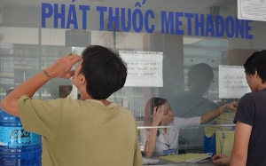 Có thể điều trị nghiện ma túy bằng methadone