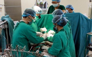 Cứu sống bệnh nhân bị đa chấn thương nặng