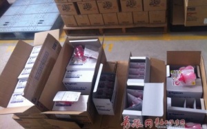 Tiêu hủy bình sữa trẻ em gây hại cho gan, thận