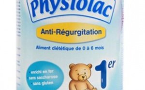 Chưa phát hiện sữa Physiolac sử dụng hóa chất cấm