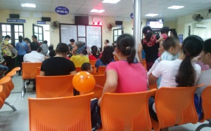 Vaccine 6 trong 1: Cầu nhiều nhưng cung ít