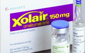 Thuốc hen suyễn Xolair làm tăng nguy cơ tim mạch