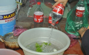 Dân Hà Nội 'vật lộn' vì mất nước