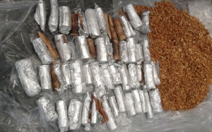 Tạm giữ 40 kg ngà voi trị giá 2,4 tỷ đồng