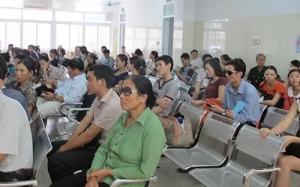 Cần cách ly bệnh nhân đau mắt đỏ!