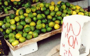 Hà Nội: Ngập tràn cam Tàu ''đội lốt'' cam Hà Giang