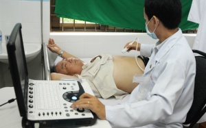 Bệnh nhân tim mạch đang dần trẻ hóa