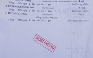 Lập Hội đồng chuyên môn, phân tích ca tử vong tay chân miệng