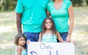 Hiến thận cho người lạ vì một bức ảnh