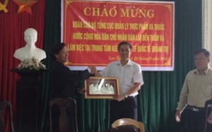 Tăng cường kiểm soát an toàn thực phẩm xuất nhập khẩu