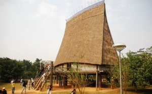 Bảo tàng Dân tộc học hấp dẫn thứ 4 châu Á