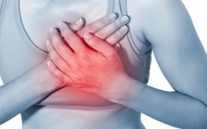 6 triệu chứng đau ngực bạn không được làm ngơ