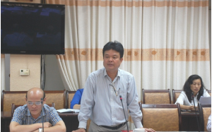 Thi hành pháp luật ngành y tế gắn với quyền lợi người dân