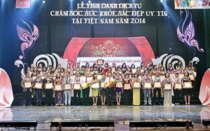 Vụ mua giải thẩm mỹ viện uy tín: Bộ Y tế nói gì?