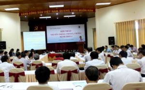 Xây dựng quy trình xét nghiệm virus Ebola tại Việt Nam