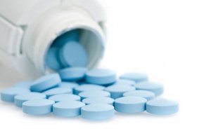 Viagra có thể gây mù?