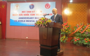 Trên 400 triệu người bị rối loạn tâm thần