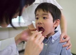 Trẻ nhập viện vì các bệnh đường hô hấp tăng cao