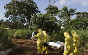 Ebola: Đã có 3.338 người tử vong