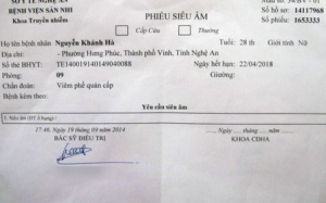 Trẻ tử vong tại BV:  Người nhà gửi mẫu bệnh phẩm qua Nhật tìm nguyên nhân