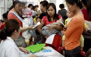 Bộ Y tế khẳng định không thiếu vaccine dịch vụ