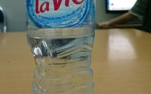 Nguyên nhân nước tinh khiết LaVie xuất hiện rêu xanh