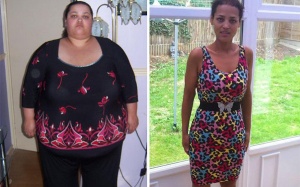 Giảm gần 130 kg trong hai năm vì sợ chết