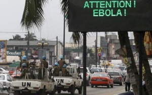 Mỹ đưa quân đến Liberia hỗ trợ ứng phó Ebola